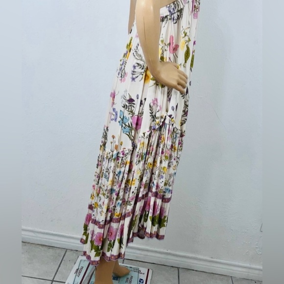 Spell & the Gypsy Wildflower Maxi Skirt - Picture 7 of 15